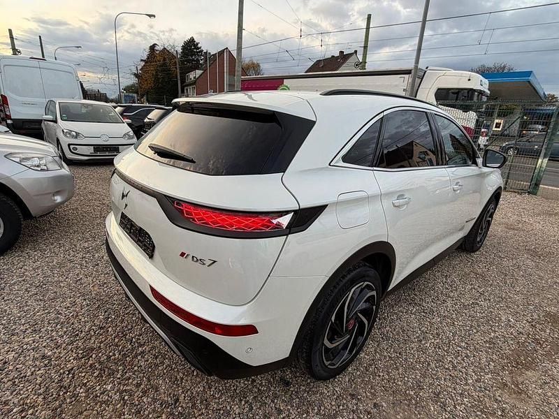 Gebraucht DS Automobiles DS7 Crossback Performance 131 PS (96 kW) 2021 Blanc nacre SUV