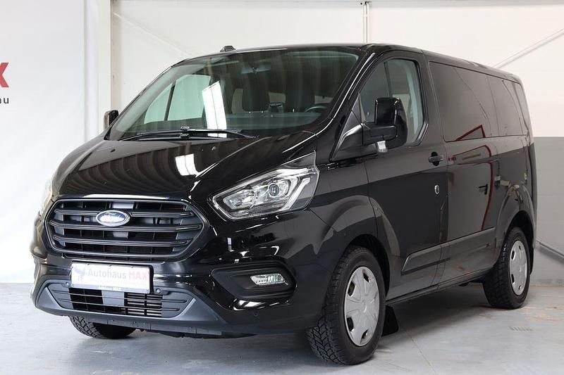 Schwarz Gebraucht 2020 Ford Transit Custom Trend Kombi | 31.990 € (Fairer Preis) - Bild 1/4