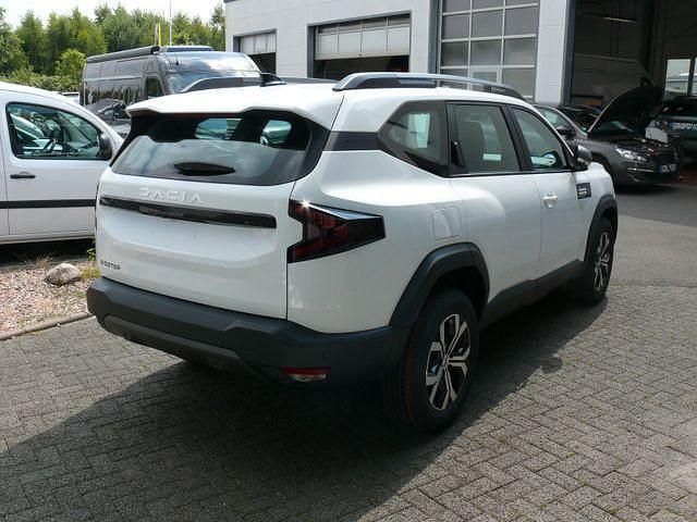 Neu Dacia Bigster Expression 140 PS (102 kW) 2025 Weiß SUV