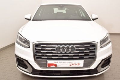 Gebraucht Audi Q2 Sport 116 PS (85 kW) 2019 Weiß SUV