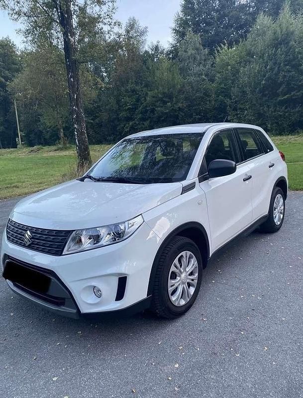 Gebraucht Suzuki Vitara Club 120 PS (88 kW) 2018 SUV