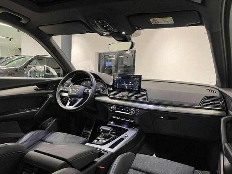 Gebraucht Audi SQ5 Design 341 PS (250 kW) 2022 Andere SUV