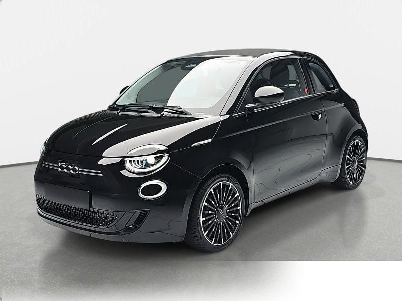 Farbe: Gebraucht 2021 Fiat 500e Icon Cabrio | 21.900 € (Fairer Preis) - Bild 1/1