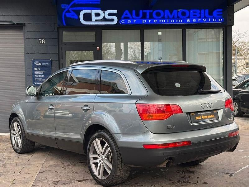 Gebraucht Audi Q7 Advanced 232 PS (170 kW) 2007 Grau SUV