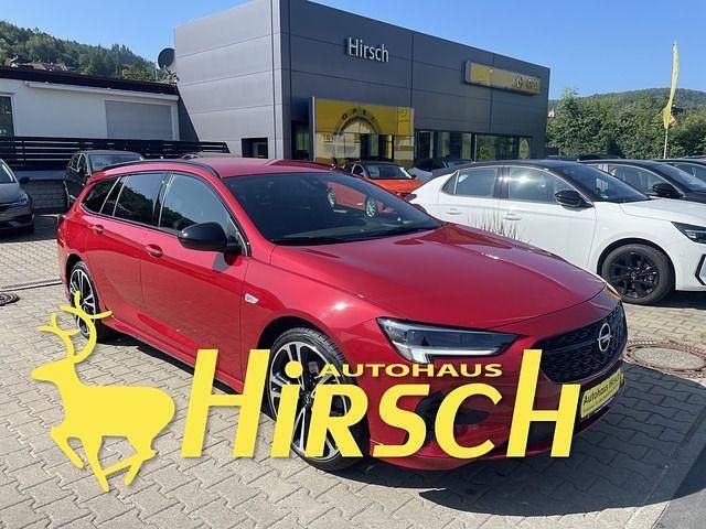 Rot Gebraucht 2022 Opel Insignia Ultimate Kombi | 26.980 € (Fairer Preis) - Bild 1/4