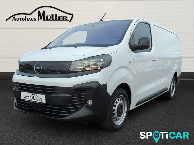 Weiß Gebraucht 2024 Opel Vivaro Edition Van / Kleinbus | 25.645 € (Fairer Preis) - Bild 1/4