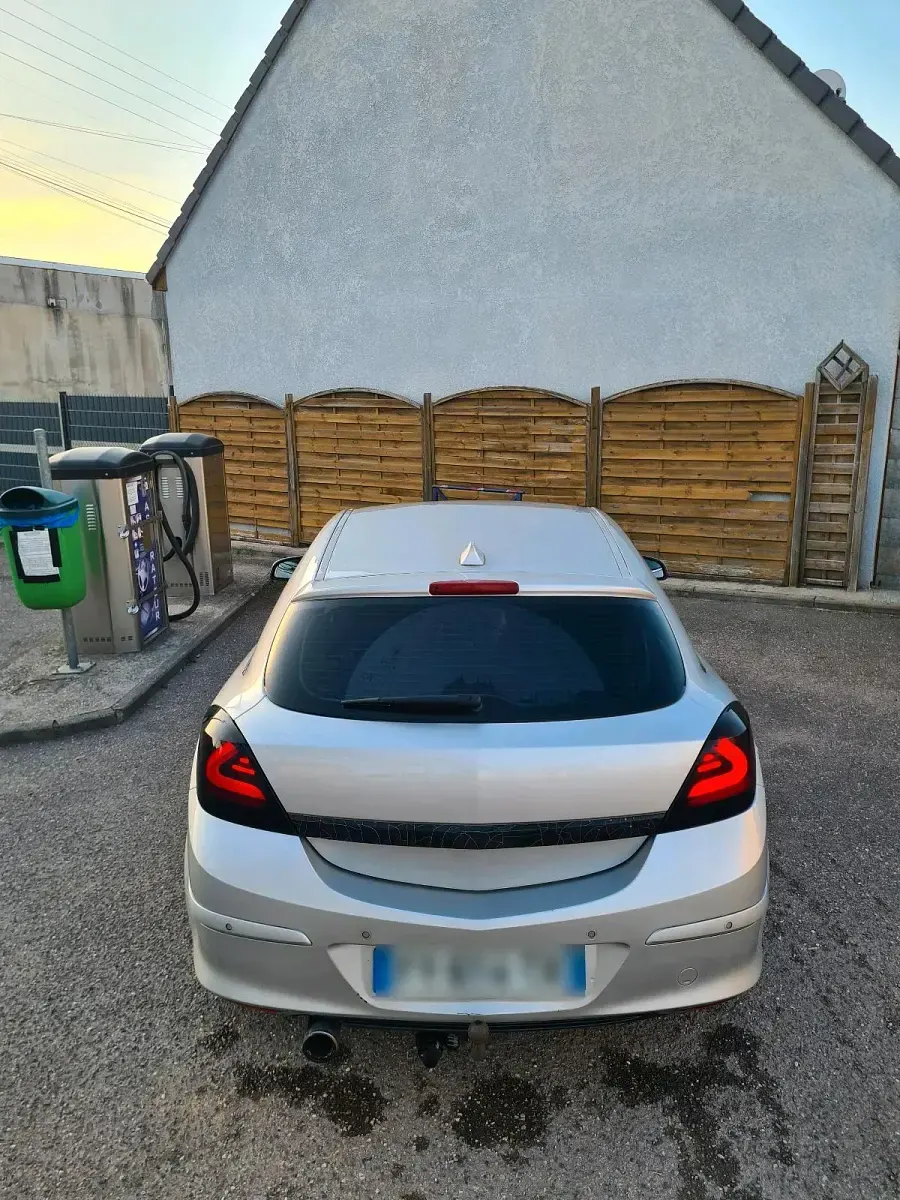 Gebraucht Opel Astra OPC 200 PS (147 kW) 2005 Coupé