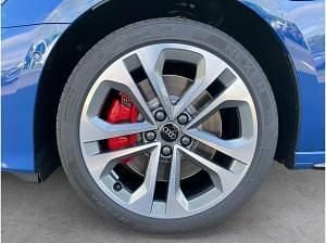 Gebraucht Audi A3 S-Line 272 PS (200 kW) 2025 Blau (ascariblau metallic) Limousine