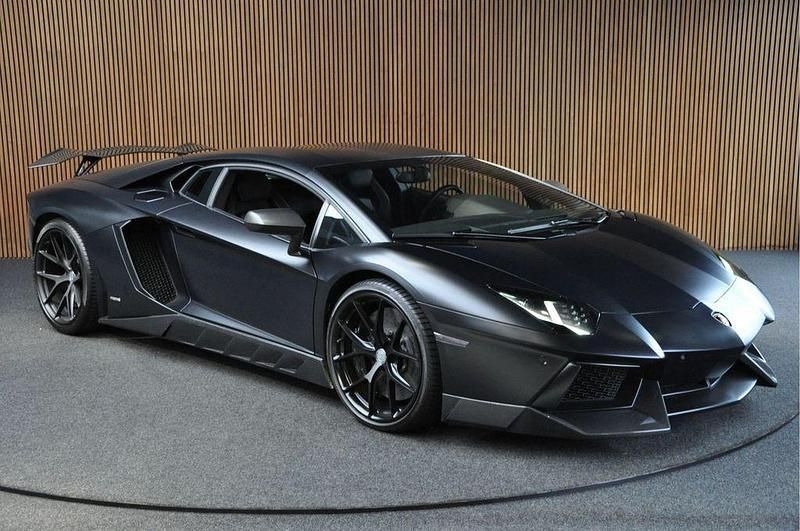 Gebraucht Lamborghini Aventador 702 PS (516 kW) 2014 Schwarz