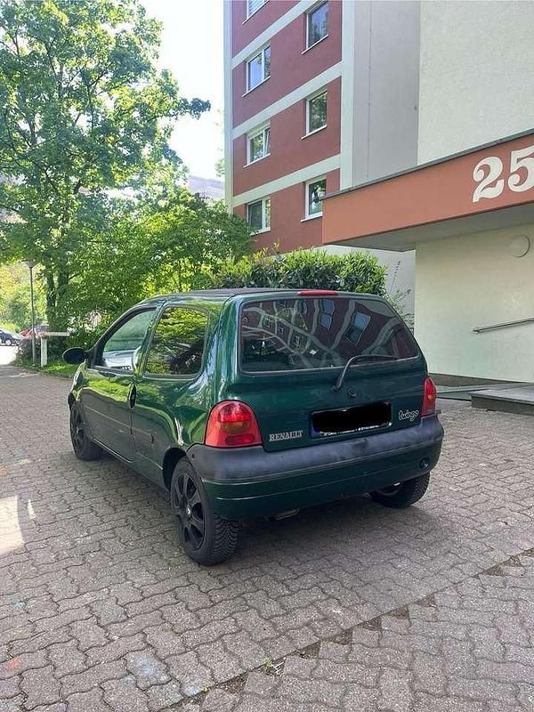 Gebraucht Renault Twingo Expression 75 PS (55 kW) 2002 Kleinwagen