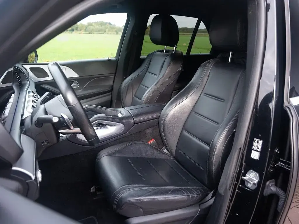 Gebraucht Mercedes GLE350 de Premium 320 PS (235 kW) 2020 Schwarz SUV