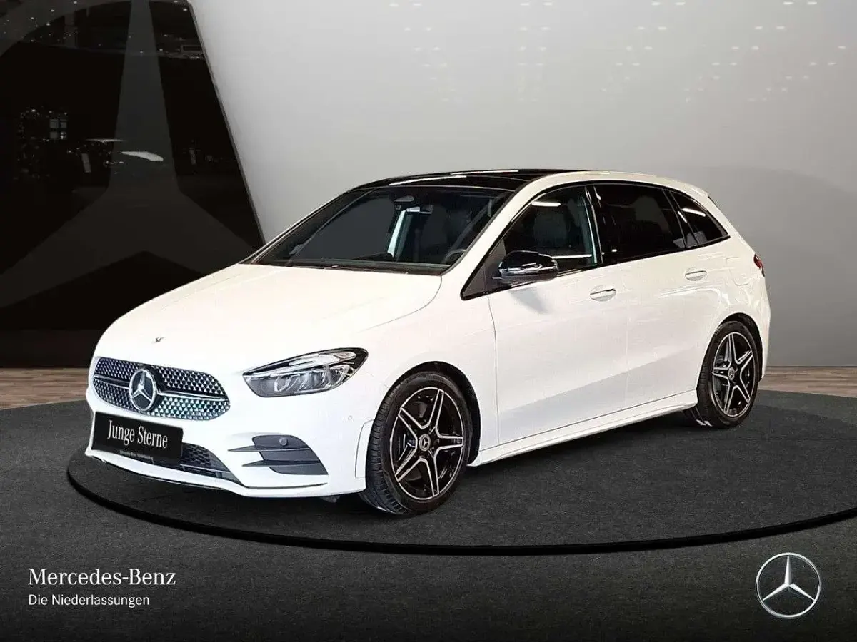 Gebraucht Mercedes B250 Premium 224 PS (164 kW) 2025 Weiß Kleinwagen
