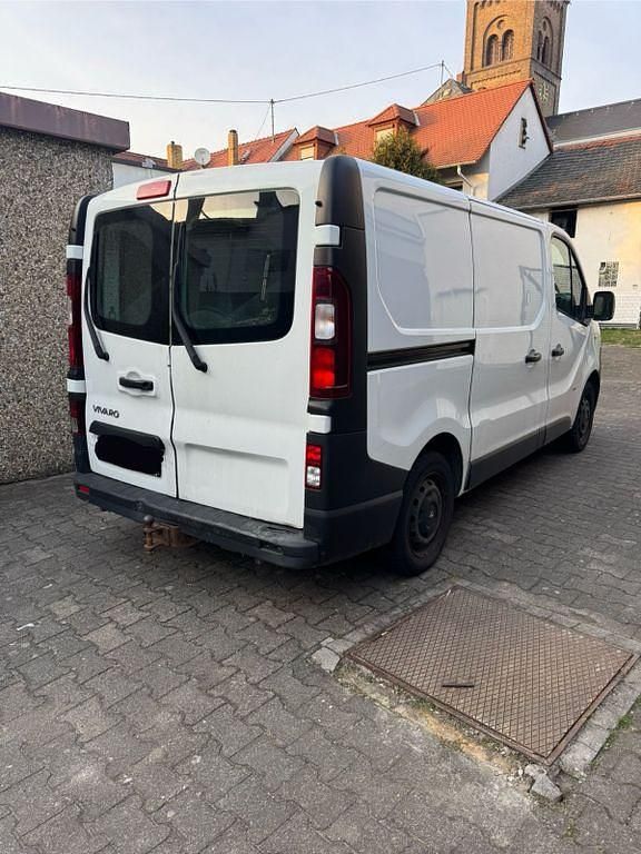 Gebraucht Opel Vivaro 150 PS (110 kW) 2014 Van / Kleinbus