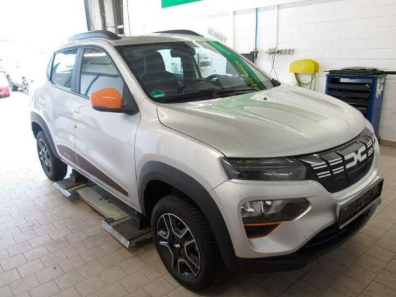 Silber Gebraucht 2023 Dacia Spring Kleinwagen | 14.997 € (Fairer Preis) - Bild 1/3