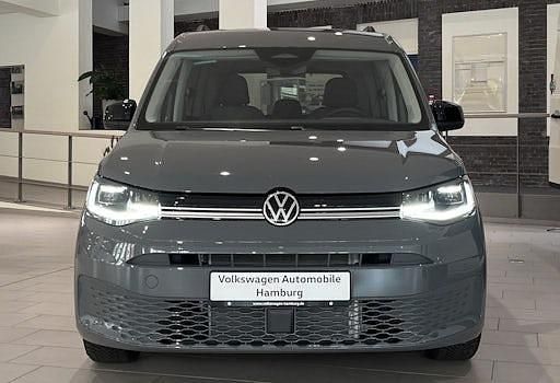 Neu VW Caddy Life 116 PS (85 kW) 2025 Grau Van / Kleinbus