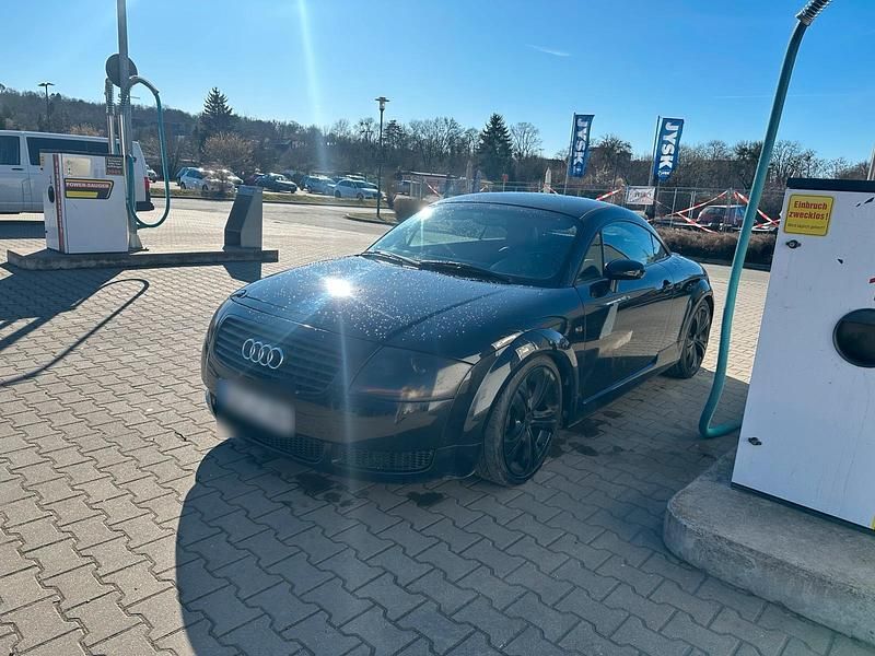 Gebraucht Audi TT 180 PS (132 kW) 1999 Schwarz Coupé