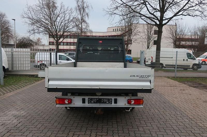 Gebraucht Fiat Ducato 160 PS (117 kW) 2020 Weiß Van