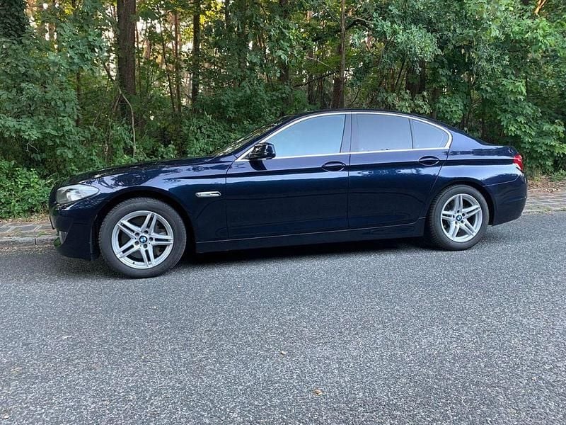 Gebraucht 2010 BMW 530 Limousine | 7.500 € (Superpreis) - Bild 1/4