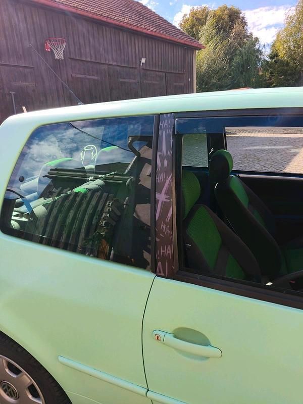 Gebraucht VW Lupo 60 PS (44 kW) 1998 Andere farben Kleinwagen