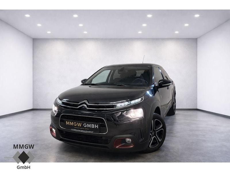 Gebraucht Citroën C4 110 PS (80 kW) 2020 Schwarz SUV