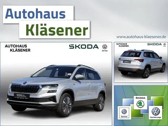 Używany Skoda Karoq Tour 150 KM (110 kW) 2025 SUV