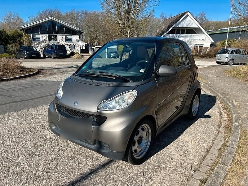 Gebraucht Smart ForTwo Coupé 71 PS (52 kW) 2009 Beige Coupé
