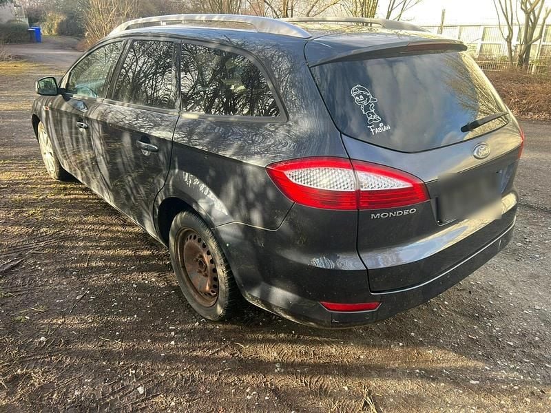 Gebraucht Ford Mondeo 125 PS (91 kW) 2009 Blau Kombi
