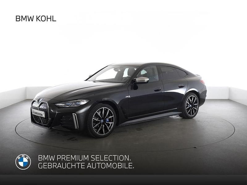 Gebraucht BMW i4 Shadowline 350 kW (476 PS) 2022 Schwarz Limousine