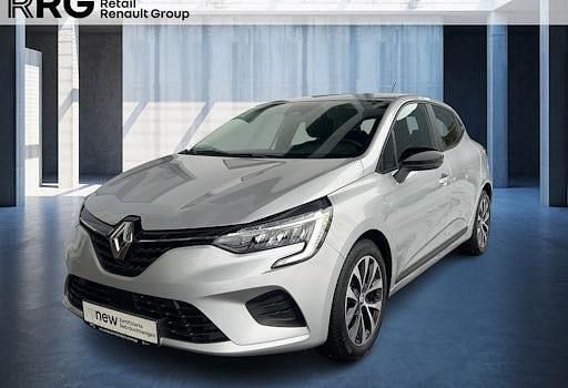 Gebraucht Renault Clio V Equilibre 91 PS (66 kW) 2022 Grau Limousine