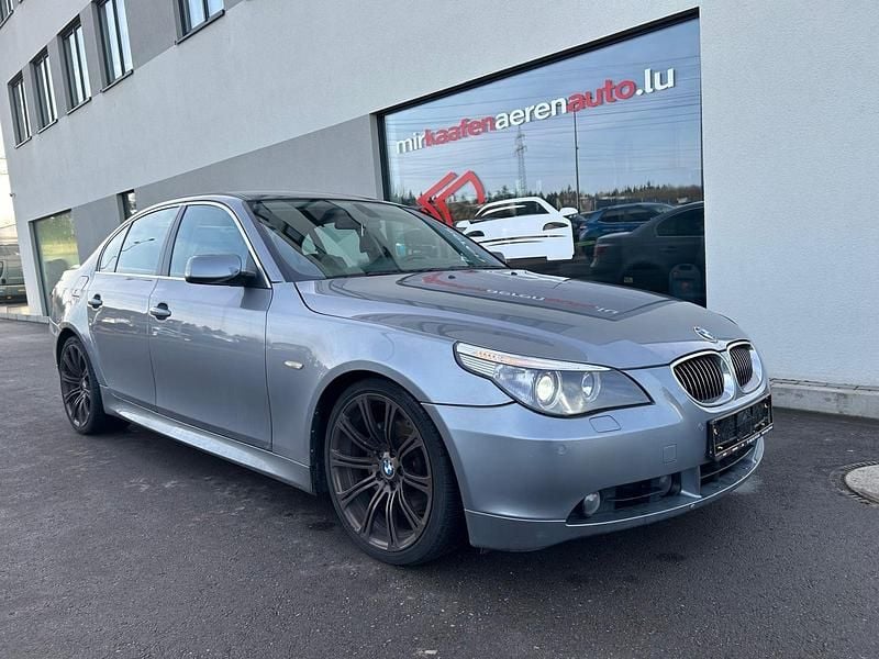 Gebraucht BMW 530 218 PS (160 kW) 2004 Grau Limousine