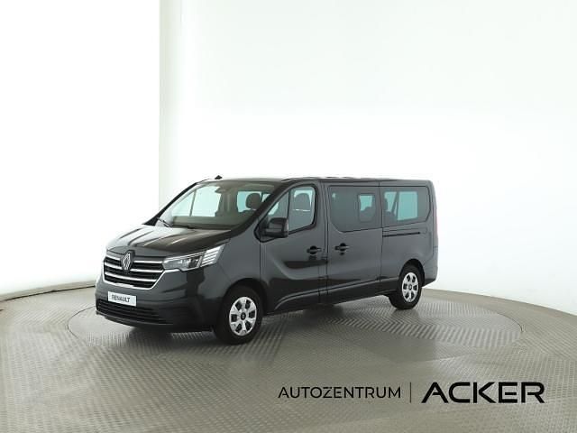 Gebraucht Renault Trafic Evolution 150 PS (110 kW) 2024 Schwarz Van / Kleinbus