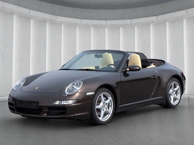 Gebraucht Porsche 911 325 PS (239 kW) 2008 Cabrio