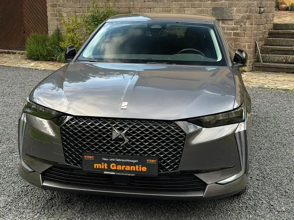 Gebraucht DS Automobiles DS4 Performance 224 PS (164 kW) 2022 Grau SUV