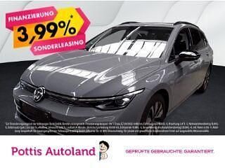 Grau Gebraucht 2024 VW Golf VIII Goal Kombi | 25.777 € - Bild 1/3