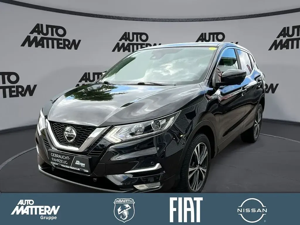 Gebraucht Nissan Qashqai N-Connecta 159 PS (116 kW) 2020 SUV