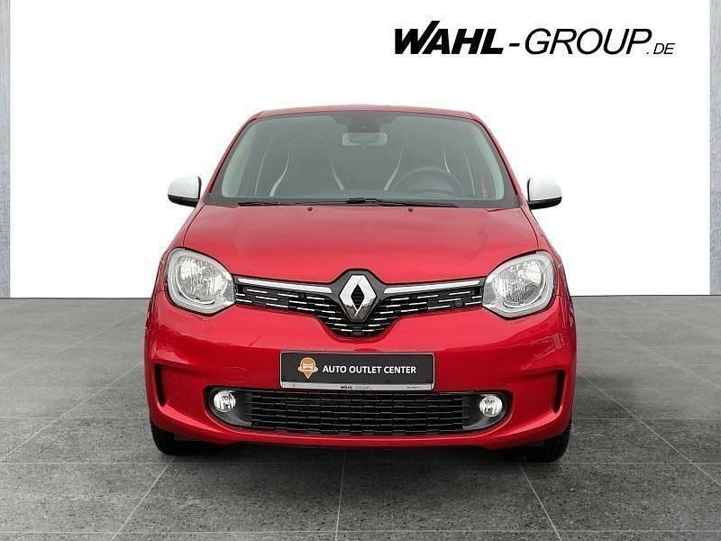 Gebraucht Renault Twingo 60 kW (82 PS) 2023 Rot Kleinwagen