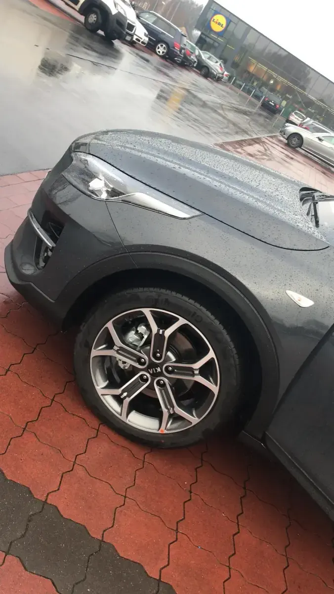 Gebraucht Kia XCeed 136 PS (100 kW) 2020 Grau SUV