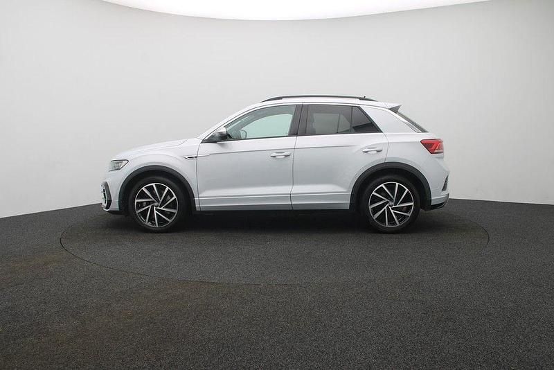 Gebraucht VW T-Roc R-line 300 PS (220 kW) 2021 Silber SUV
