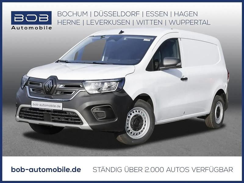 Weiß Neu 2025 Renault Kangoo Rapid Advance Van | 38.370 € (Teuer) - Bild 1/3