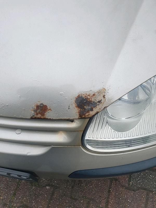 Gebraucht VW Golf IV 90 PS (66 kW) 2004 Gelb Kombi