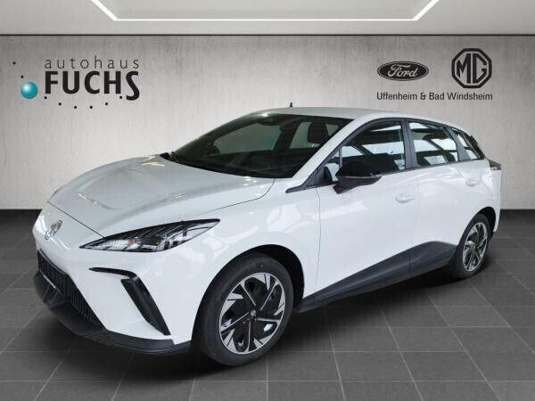 Weiß Neu 2024 MG MG4 EV Kleinwagen | 34.990 € (Guter Preis) - Bild 1/4