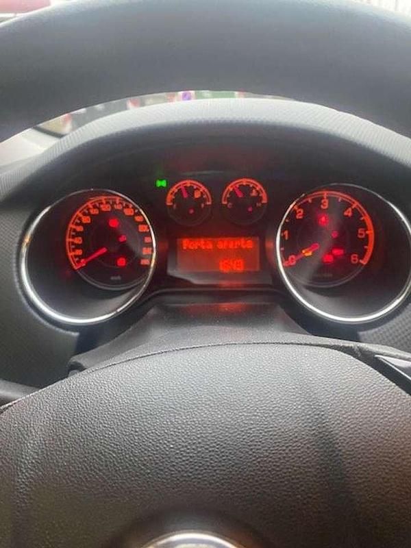 Gebraucht Fiat Bravo 105 PS (77 kW) 2013 Grau Kleinwagen