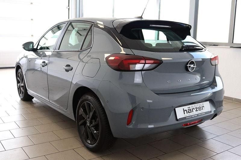 Gebraucht Opel Corsa Edition 101 PS (74 kW) 2024 Grau Kleinwagen