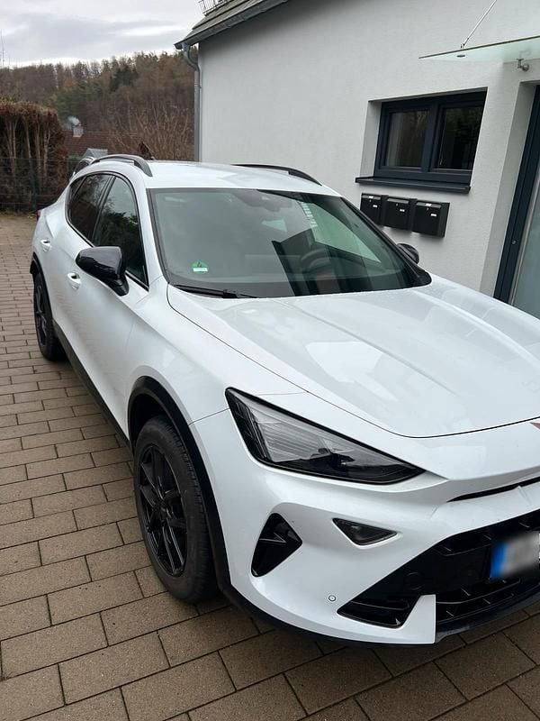 Gebraucht Cupra Formentor 150 PS (110 kW) 2025 Weiß SUV
