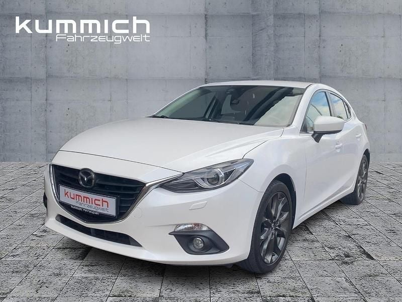Gebraucht 2016 Mazda 3 | 12.989 € (Fairer Preis) - Bild 1/4
