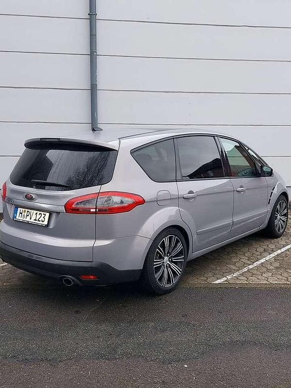 Gebraucht Ford S-MAX Titanium S 200 PS (147 kW) 2012 Van / Kleinbus