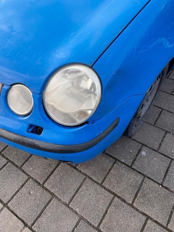 Gebraucht VW Polo 64 PS (47 kW) 2002 Blau Kleinwagen