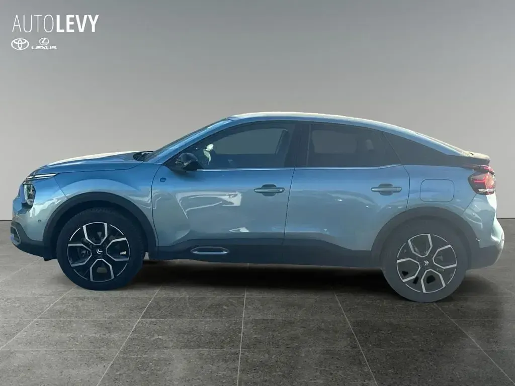 Gebraucht Citroën e-C4 100 kW (136 PS) 2024 Blau SUV