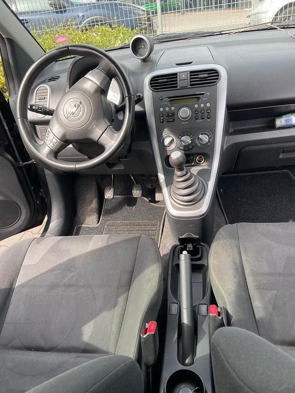 Usado Opel Agila 2008 Citadino