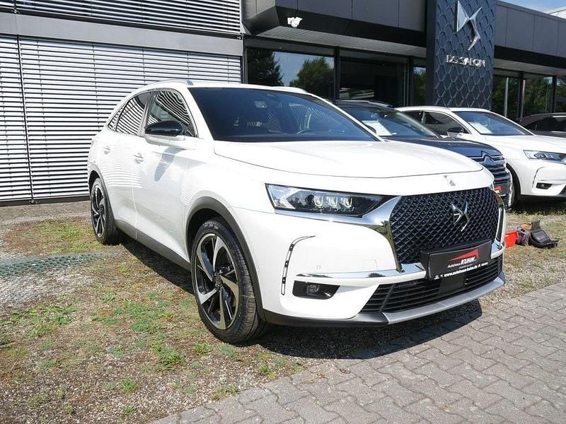 Gebraucht DS Automobiles DS7 Crossback Rivoli 299 PS (219 kW) 2022 Perlmuttweiss SUV
